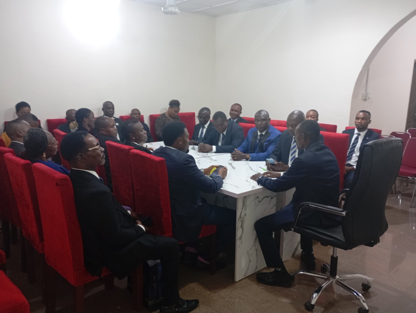 Additional image for Friends of OBA Board Meeting