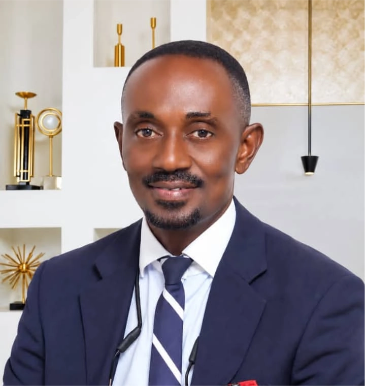 Pst. Ephraim Obot