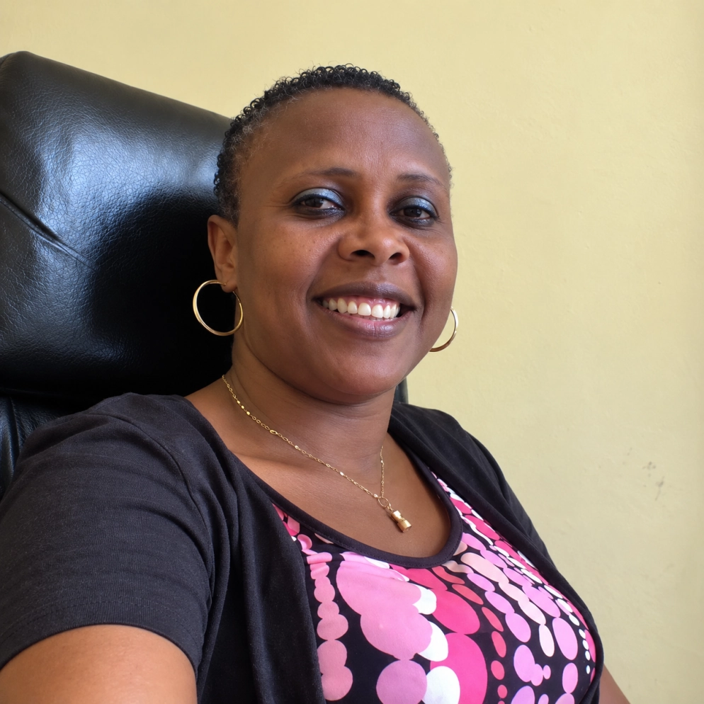 Mrs Ako Esetunoh