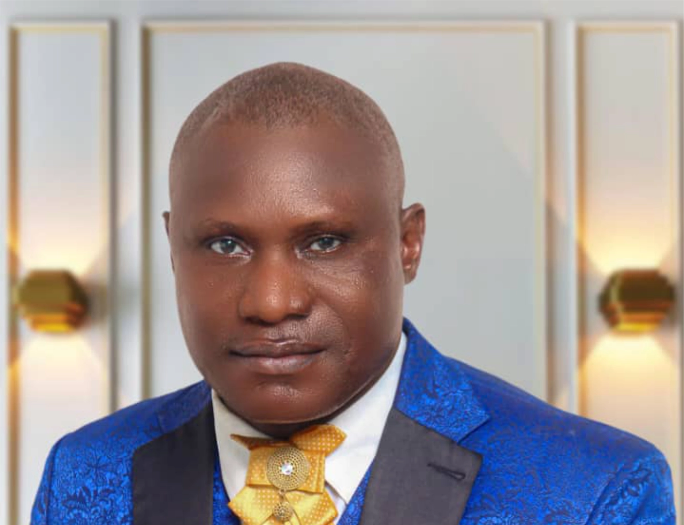 Elisha Okon