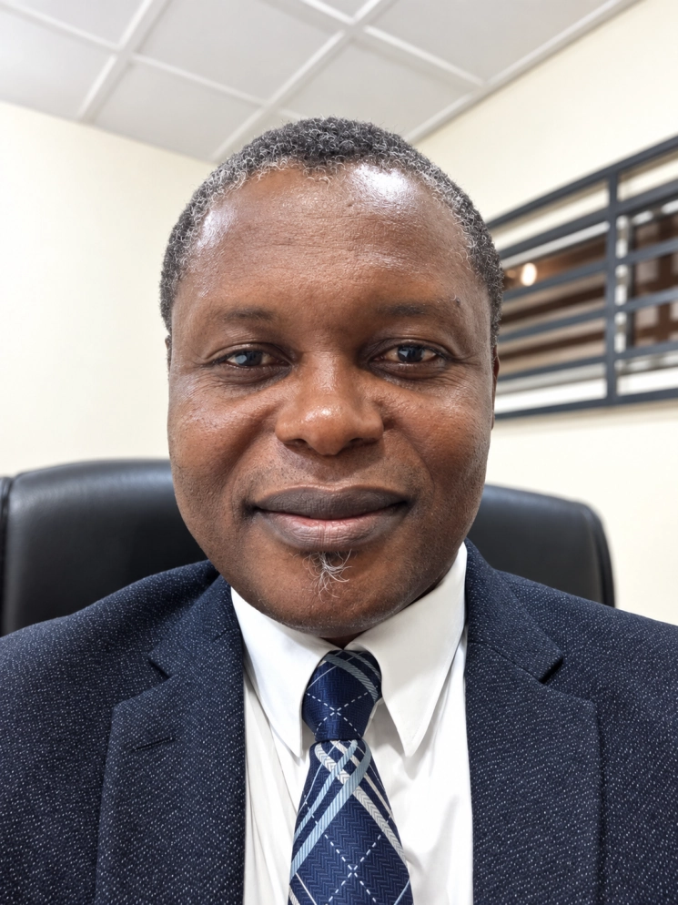 Pst. (Amb.) Emmanuel Umoh